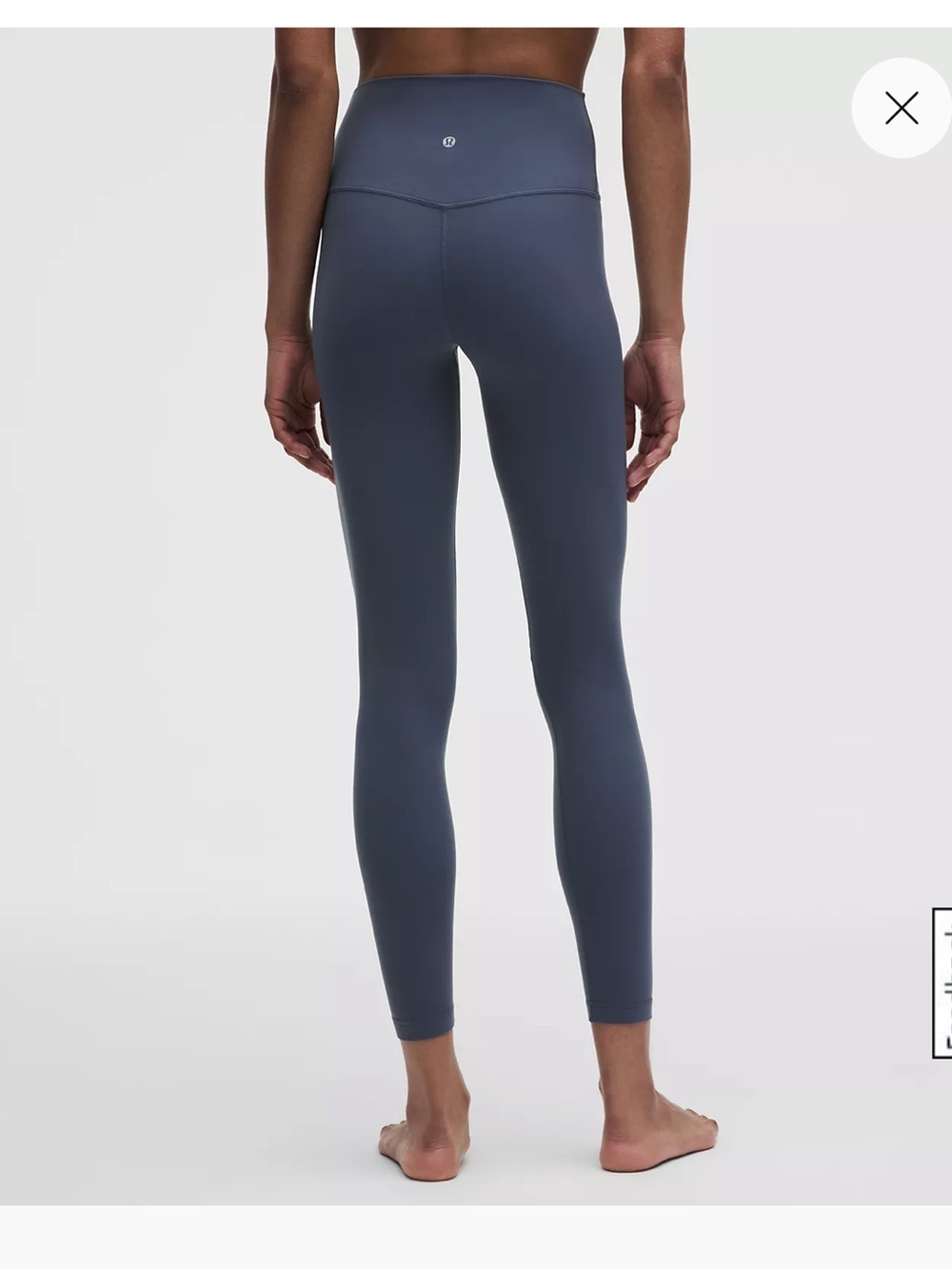 //LULULEMON// Align Full Length High Rise Leggings